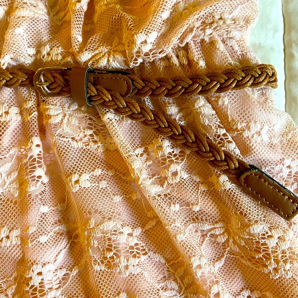 Never Worn Lily Rose Midi Dress - Picture 4 of 8